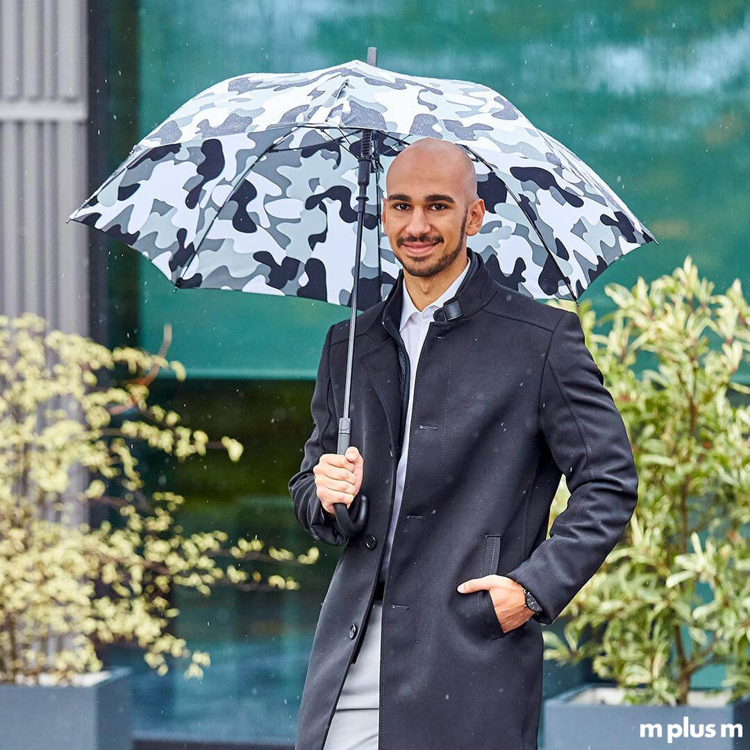 'Camouflage' Regenschirm