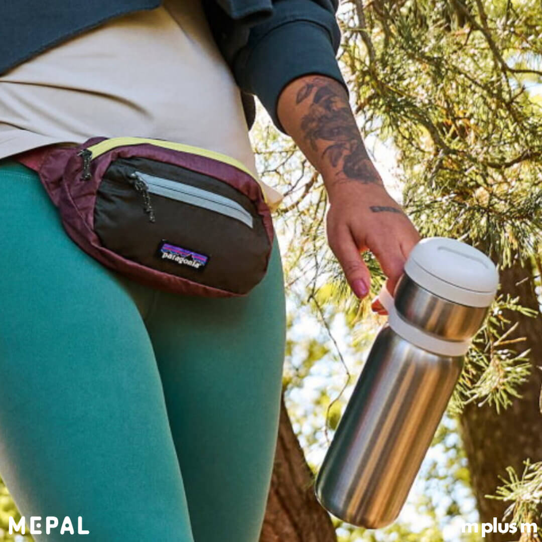 Mepal Twist 600 ml Thermo-Sportflasche