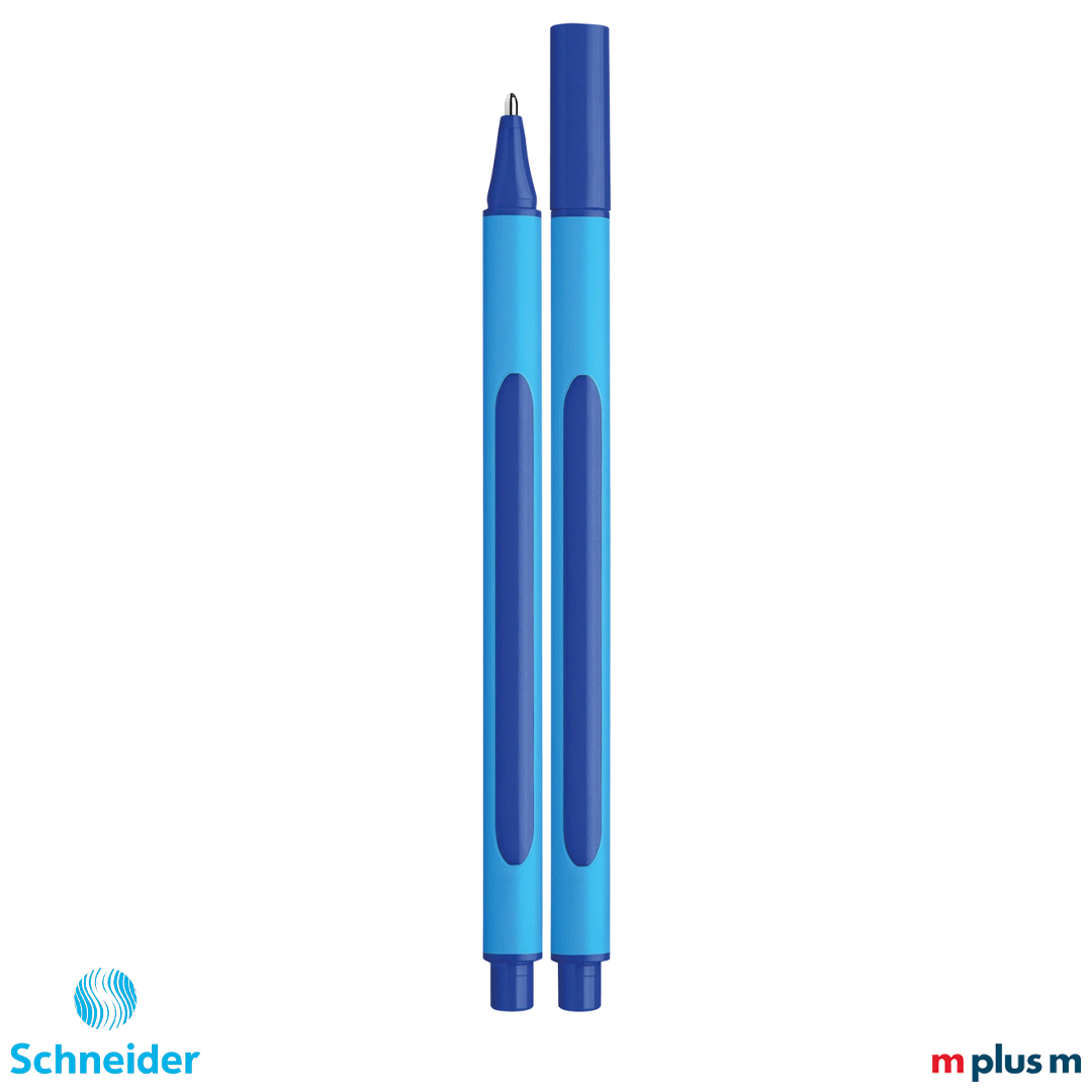 Schneider Slider Edge XB Kugelschreiber in der Farbe Blau