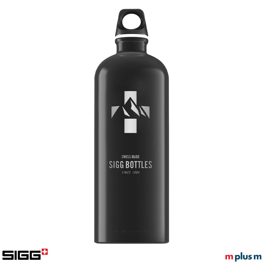 'Traveller 1,0l' SIGG Trinkflasche 'Traveller 1,0l' SIGG Trinkflasche