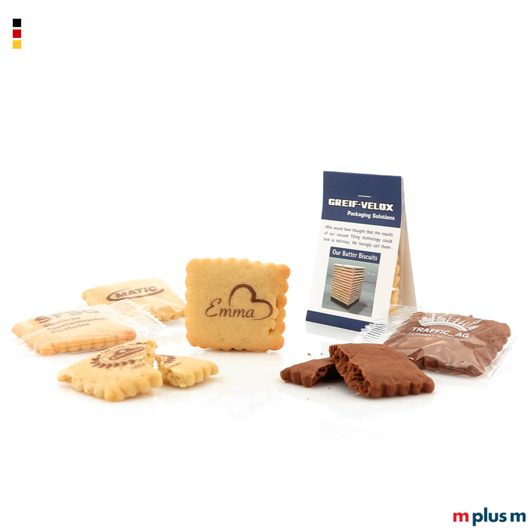 Kleiner Butterkeks Made in Germany Kleiner Butterkeks Made in Germany