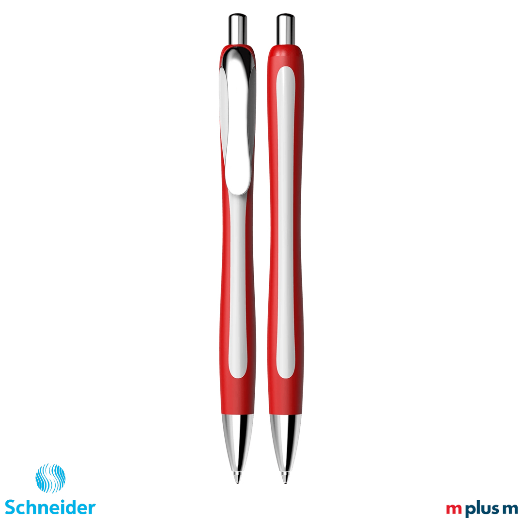 Schneider Slider Rave XB Kugelschreiber in der Farbe Rot