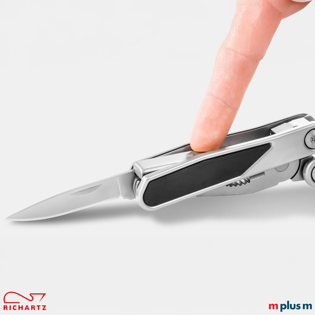 Richartz Protool 20+ Multi Tool mit sicherer Messer Verriegelung Richartz Protool 20+ Multi Tool mit sicherer Messer Verriegelung