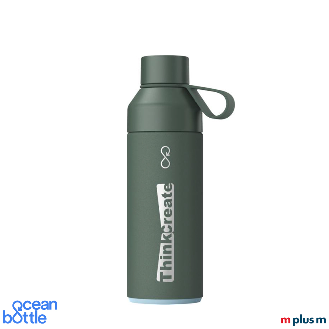 Ocean Bottle 500ml mit Beispieldruck