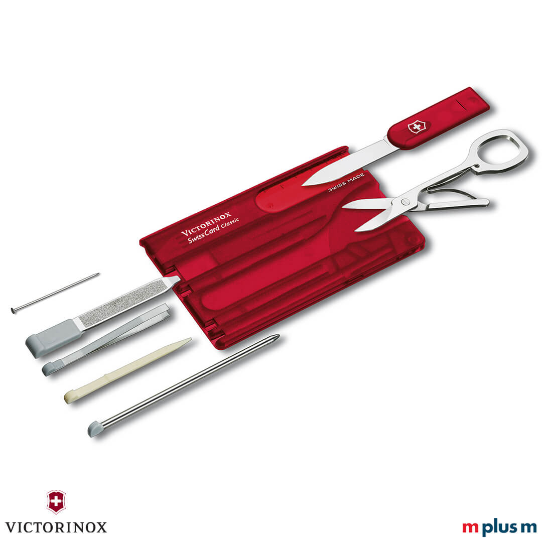 'Swiss Card Classic' Victorinox