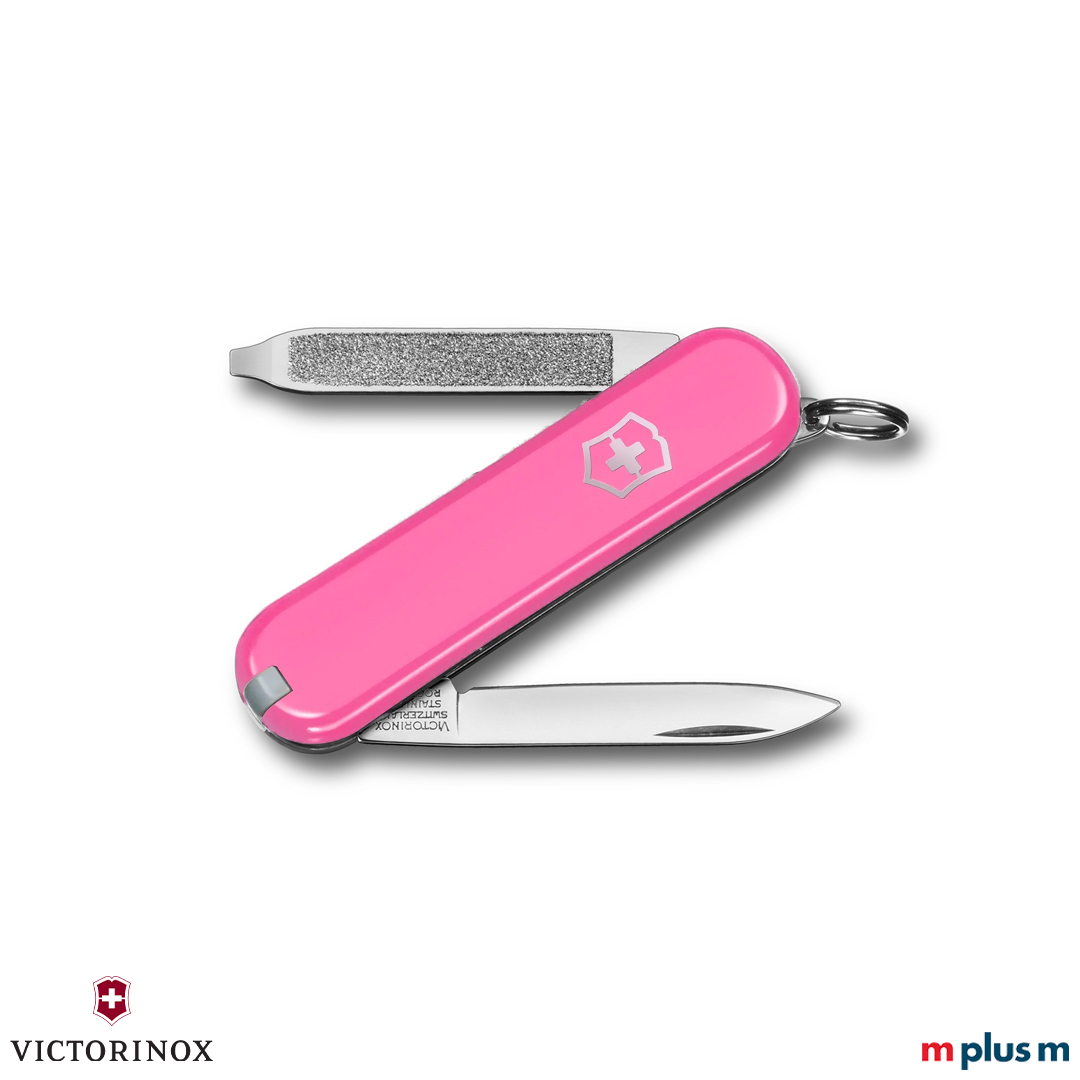 Victorinox Escort Taschenmesser in der Farbe Pink