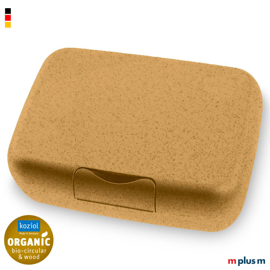 'Candy L' Bio Circular Lunchbox Koziol