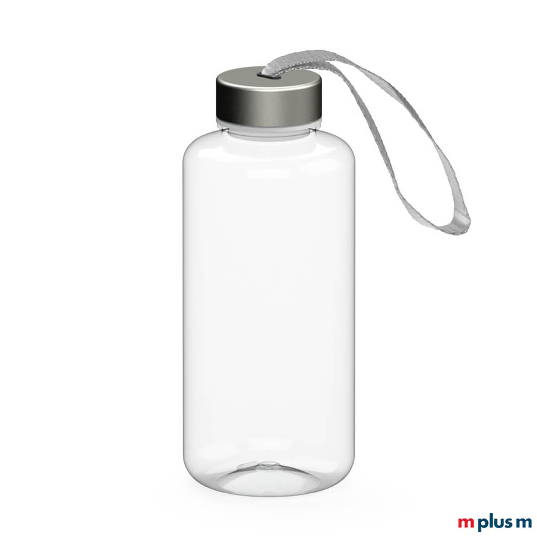 Die 'Pure' Trinkflasche mit einem Liter Volumen wird aus bruchfestem Tritan hergestellt. Mit Logo Druck ideal als Mitarbeitergeschenk, Werbeartikel oder Give Away Die 'Pure' Trinkflasche mit einem Liter Volumen wird aus bruchfestem Tritan hergestellt. Mit Logo Druck ideal als Mitarbeitergeschenk, Werbeartikel oder Give Away
