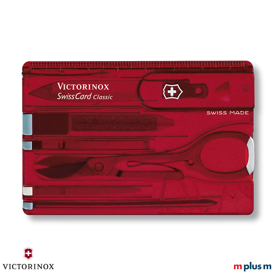 'Swiss Card Classic' Victorinox