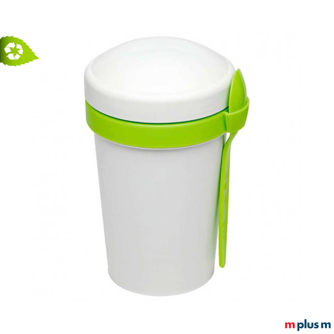 Bio 'Müsli To Go' Becher Bio 'Müsli To Go' Becher