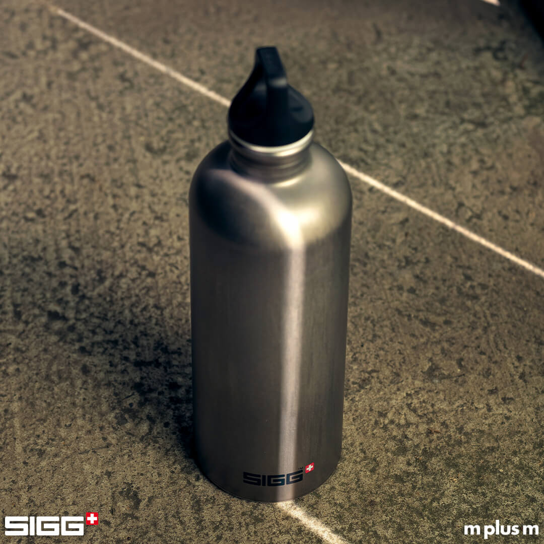'Traveller 1,0l' SIGG Trinkflasche