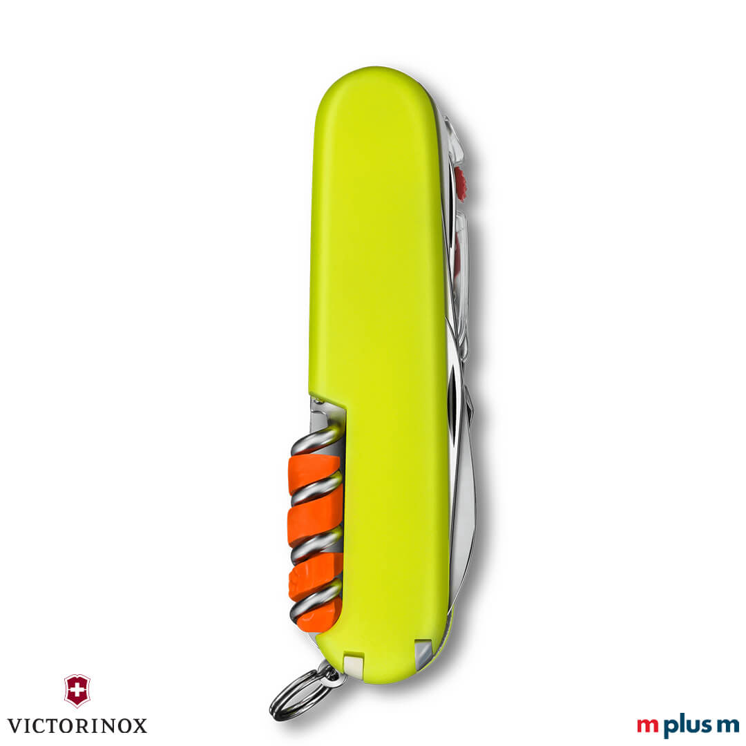 Victorinox Huntsman Lite Emergency Tool Taschenmesser geschlossen von hinten