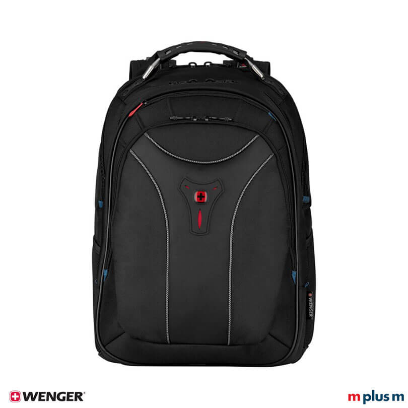 Wenger Laptop Rucksack Carbon