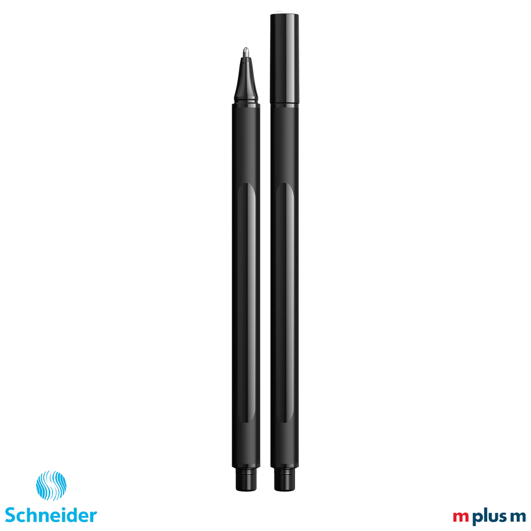Schneider Slider Edge XB Kugelschreiber in der Farbe Schwarz