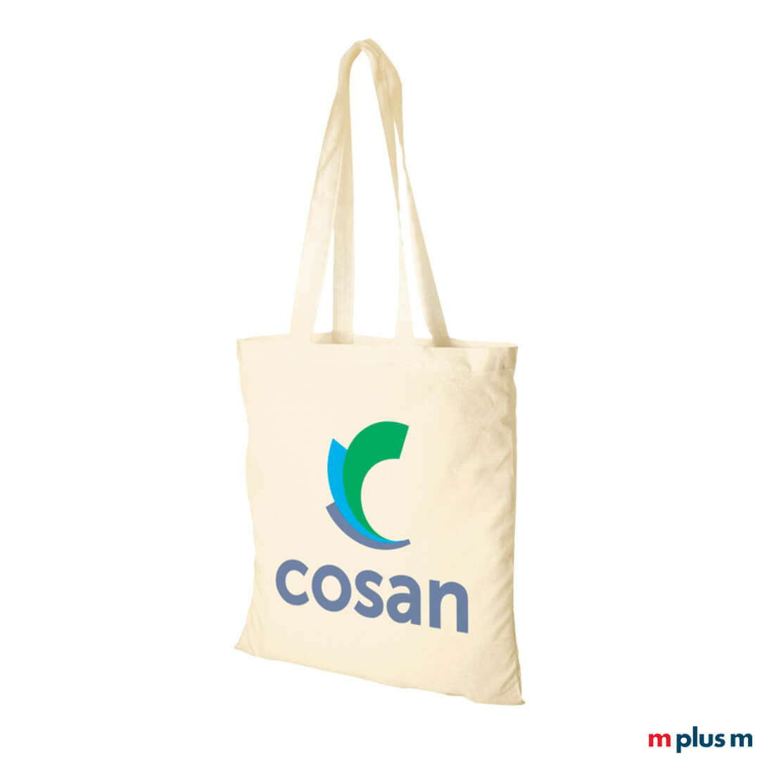 Einkaufstasche als Werbemittel mit Ihrem Logo bedrucken Einkaufstasche als Werbemittel mit Ihrem Logo bedrucken