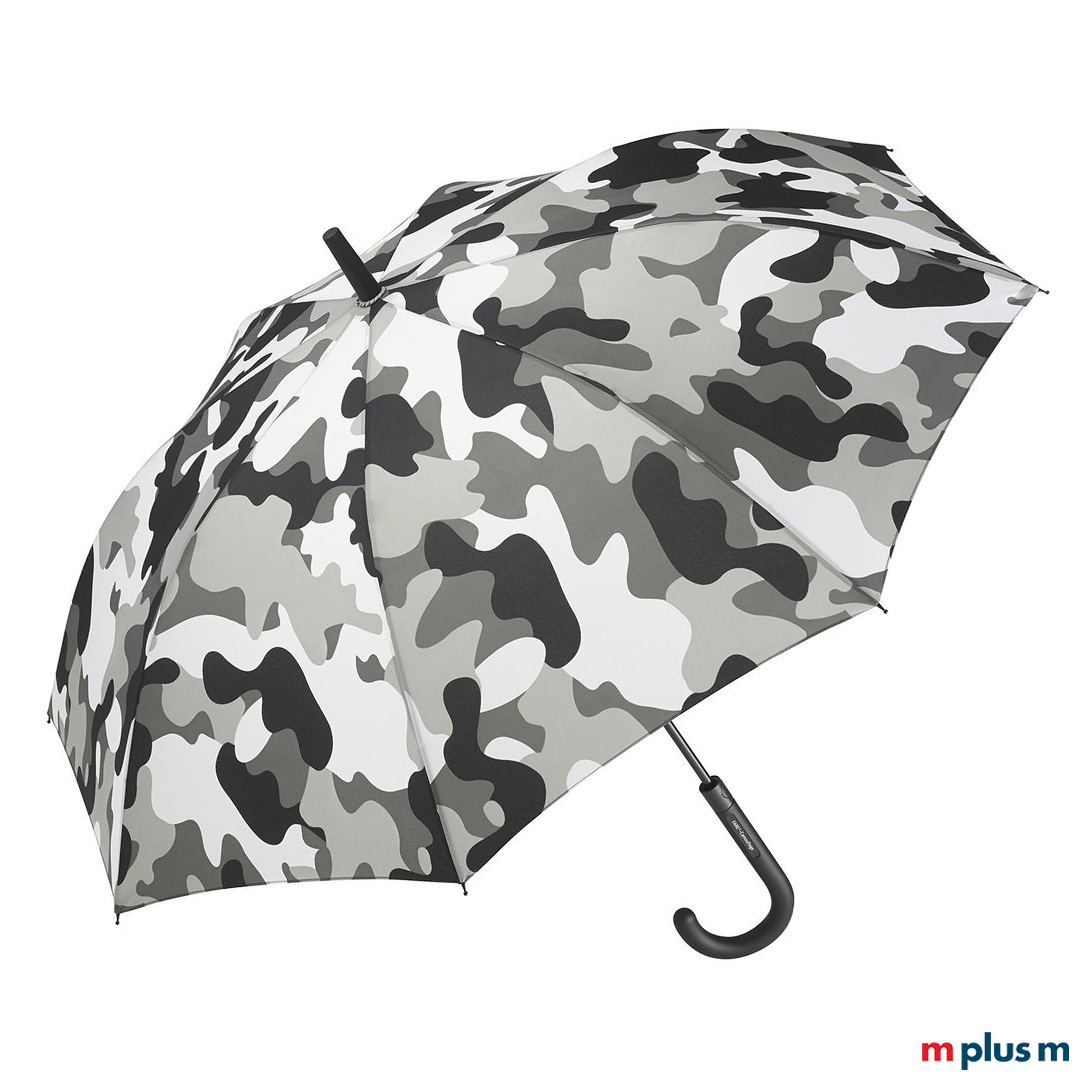 'Camouflage' Regenschirm