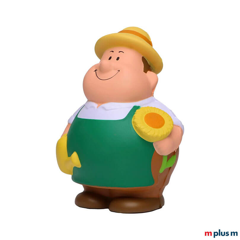 Kleiner Knautsch Gaertner als Werbeartikel