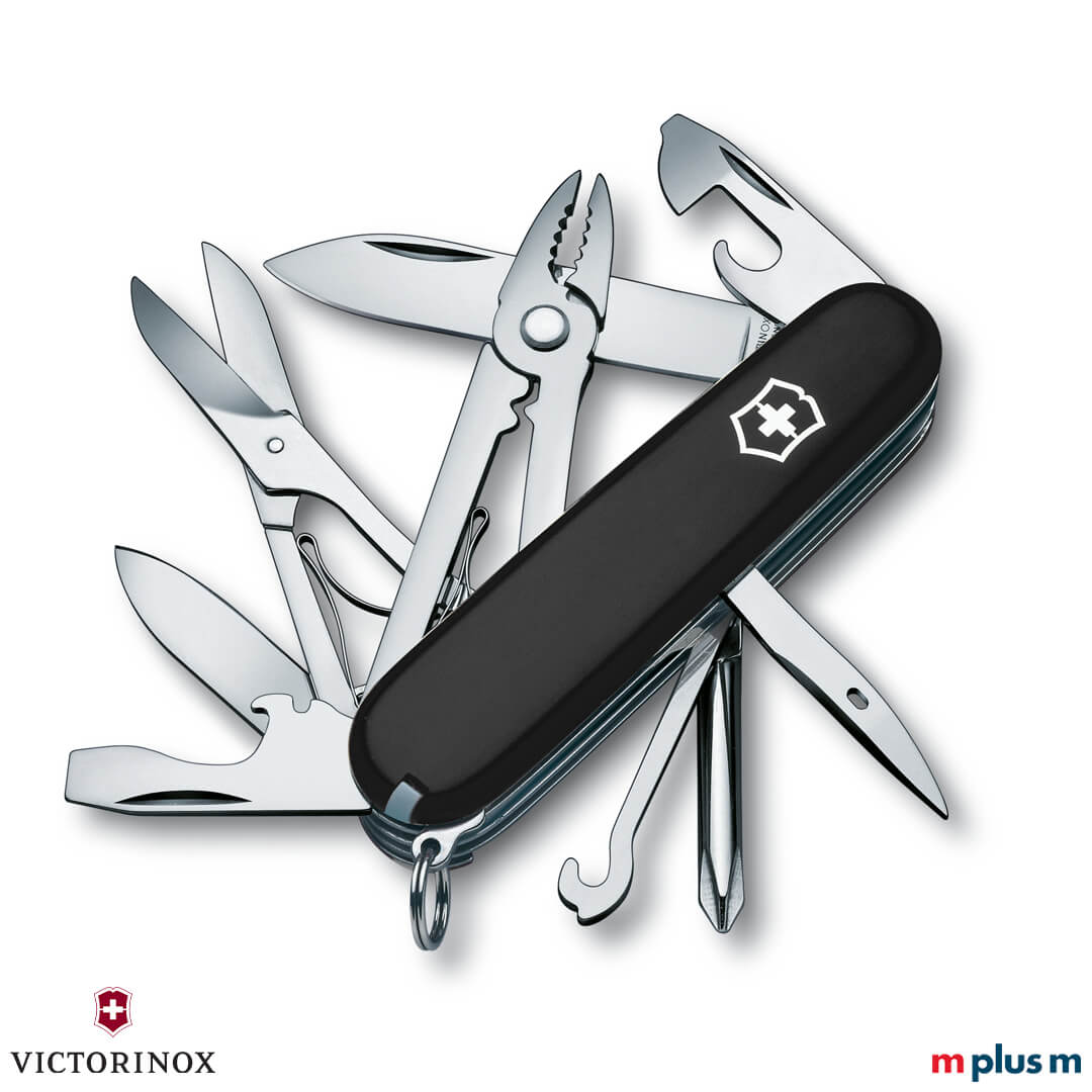 Victorinox Deluxe Tinker in der Farbe Schwarz Victorinox Deluxe Tinker in der Farbe Schwarz