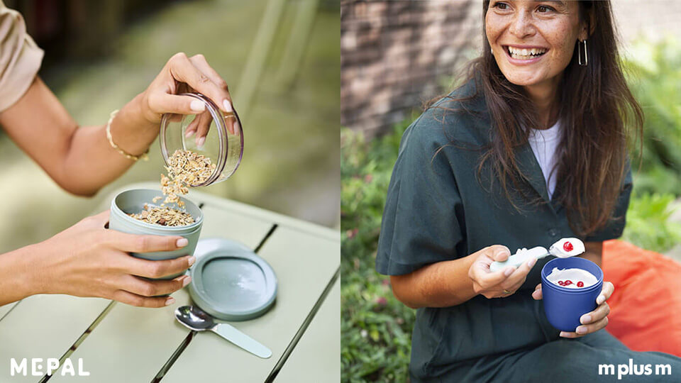 Mepal Lunchpot Ellipse 300 ml