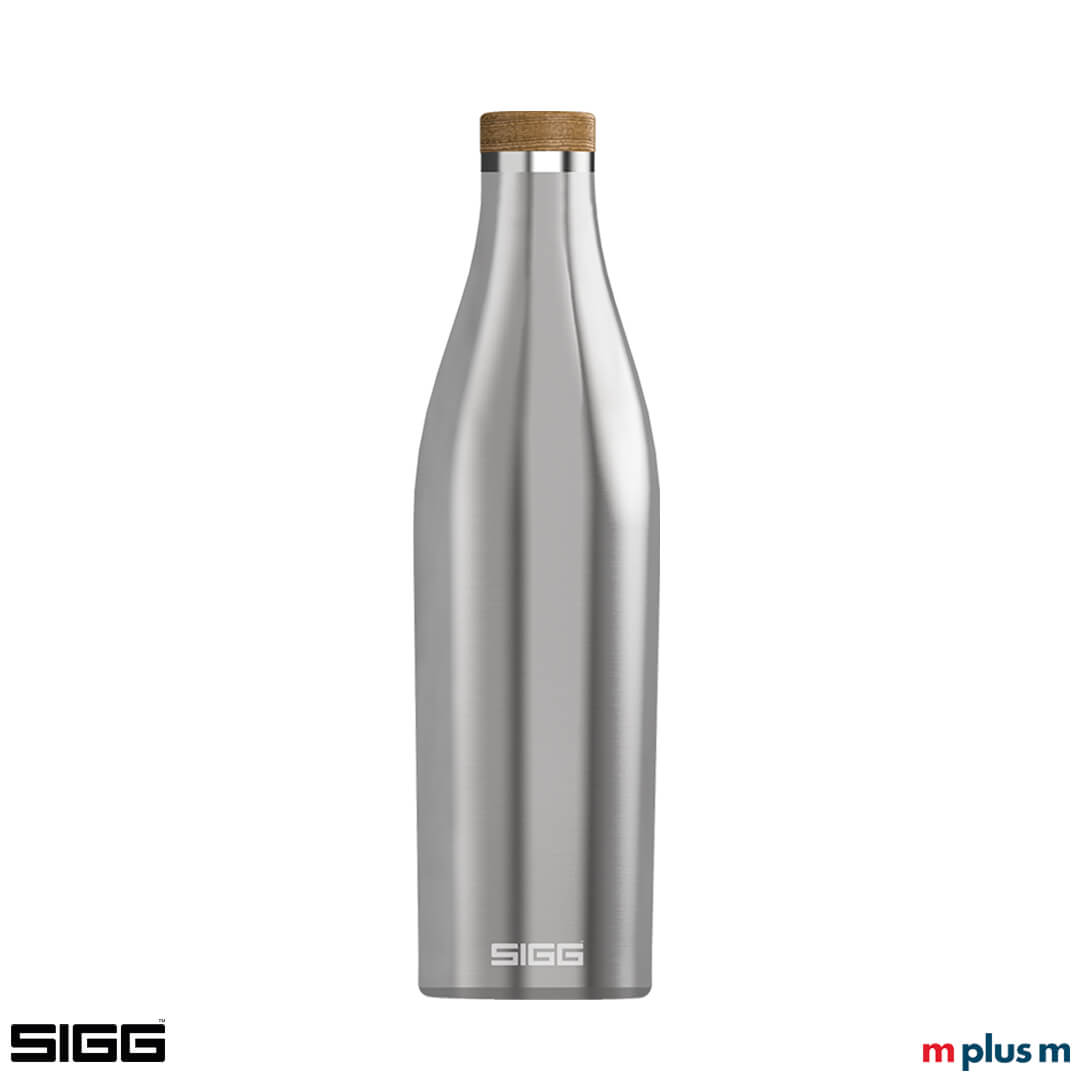 'Meridian 0,7l' SIGG Edelstahl Thermosflasche 'Meridian 0,7l' SIGG Edelstahl Thermosflasche