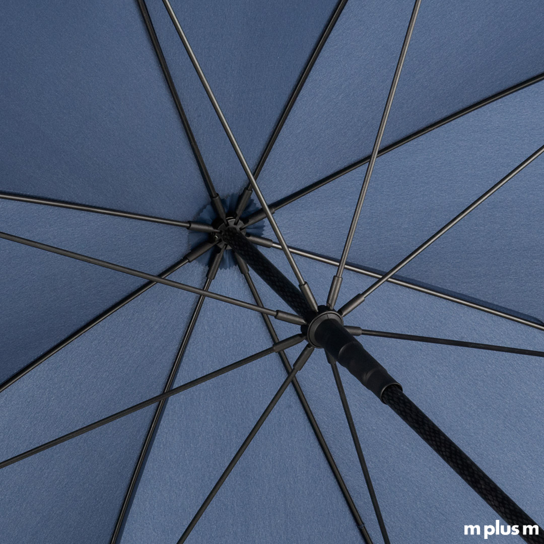 Fare Scotsman Regenschirm mit 180cm Schirm-Durchmesser