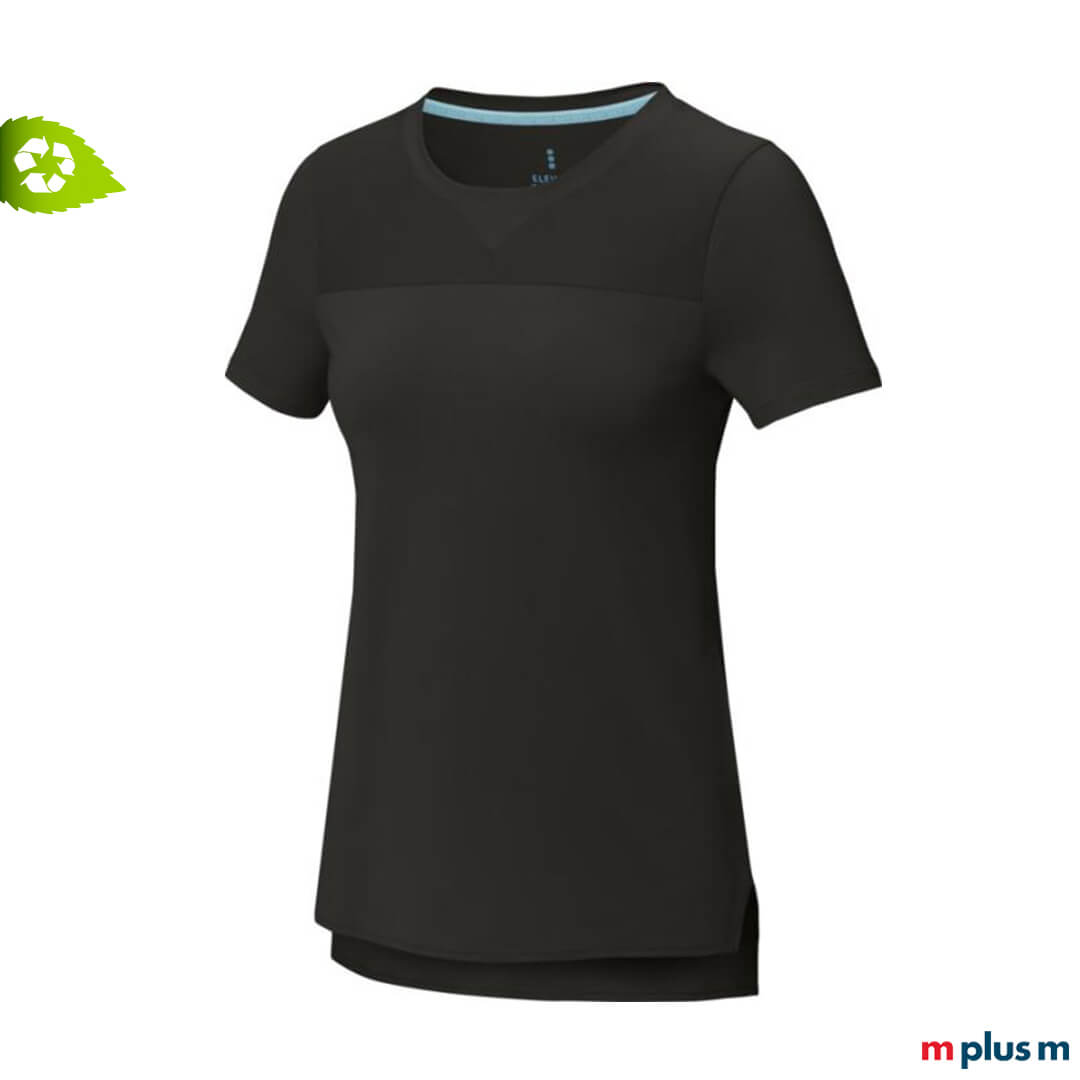 Recyceltes-Sport-T-Shirt-als-GRS-zertifizierter-Werbeartikel-mit-Logo-bedrucken Teamausstattung mit GRS-zertifizierten Sport T-Shirts - Nachhaltige Marketingartikel