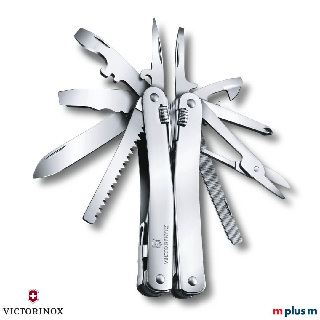 Swiss Tool Spirit X Funtionen Das Victorinox Swiss Tool Spirit X mit vielen Funktionen
