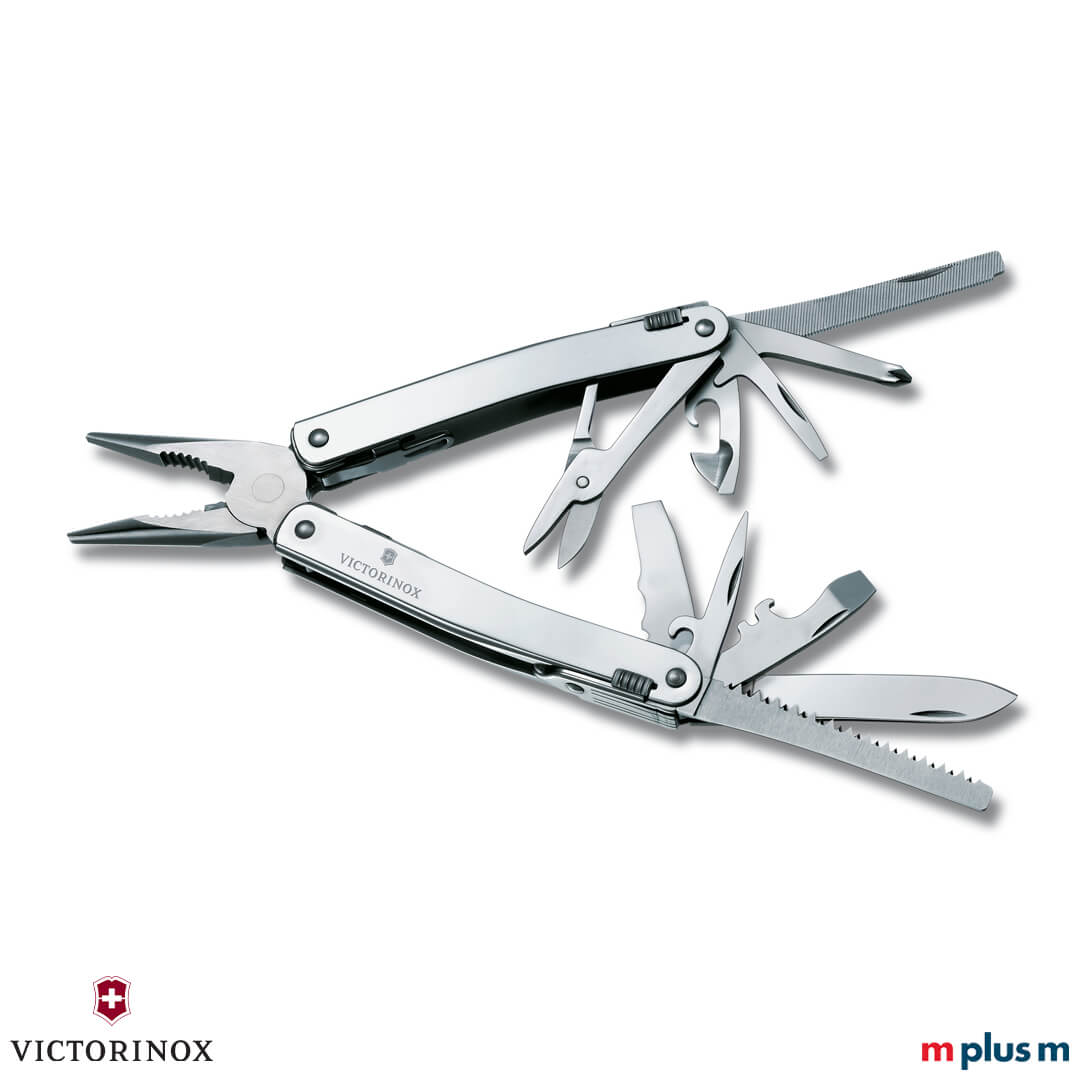 Das Victorinox Swiss Tool Spirit als WerbeartikelX Das Victorinox Swiss Tool Spirit als WerbeartikelX