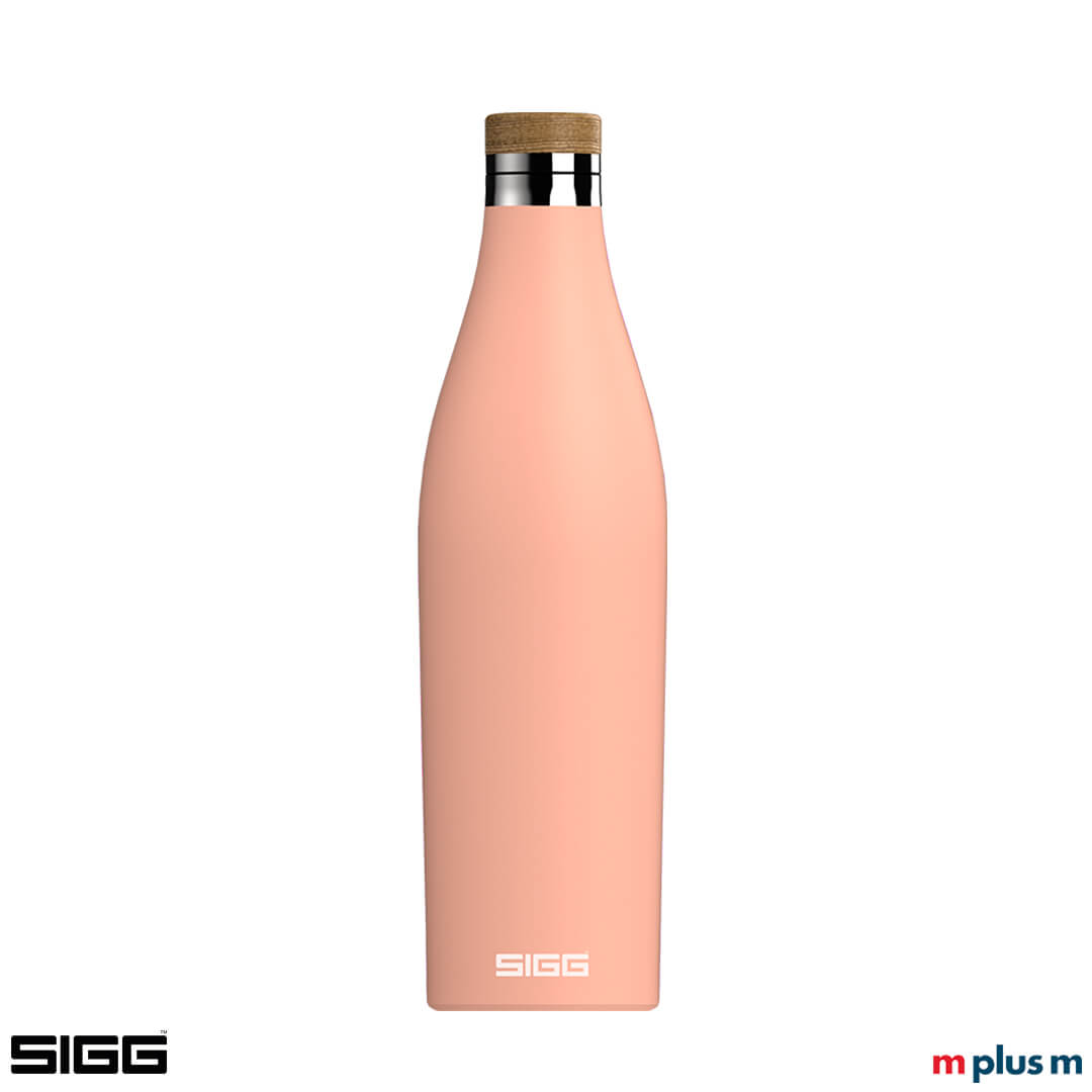 'Meridian 0,7l' SIGG Edelstahl Thermosflasche 'Meridian 0,7l' SIGG Edelstahl Thermosflasche