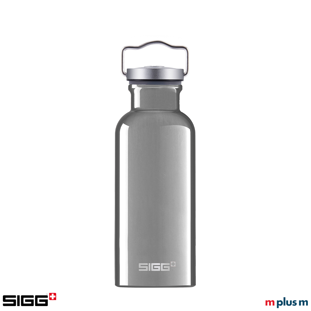 'Original 0,5l' SIGG Retro Aluminium Trinkflasche