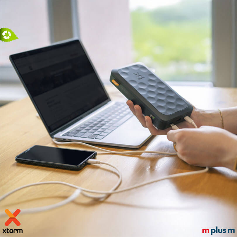 Xtorm FS520 Fuel-Serie 20.000 mAh 35 W Powerbank