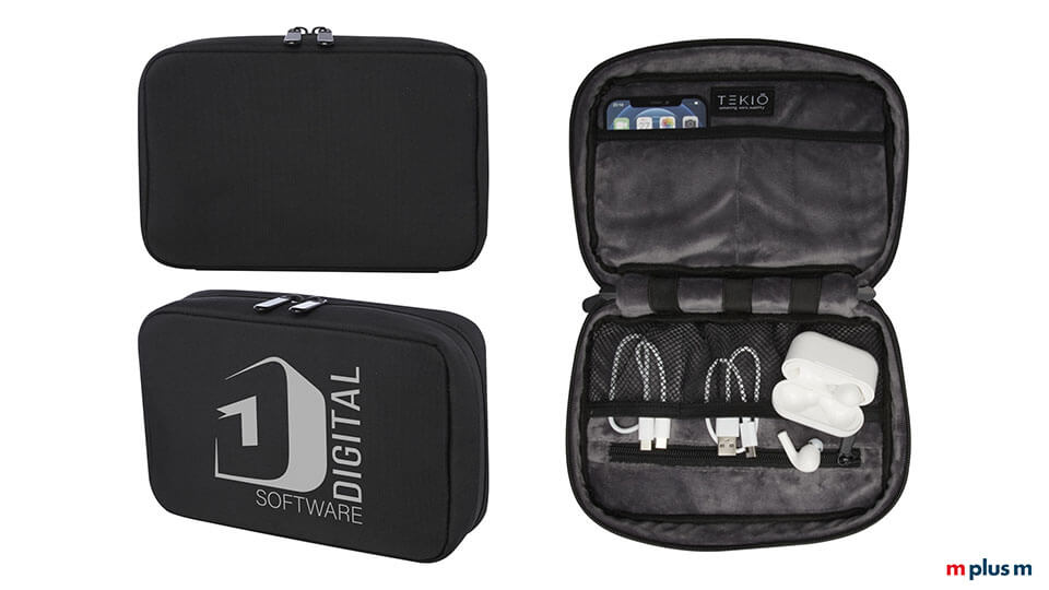 'Smart Organizer' rPET Tasche