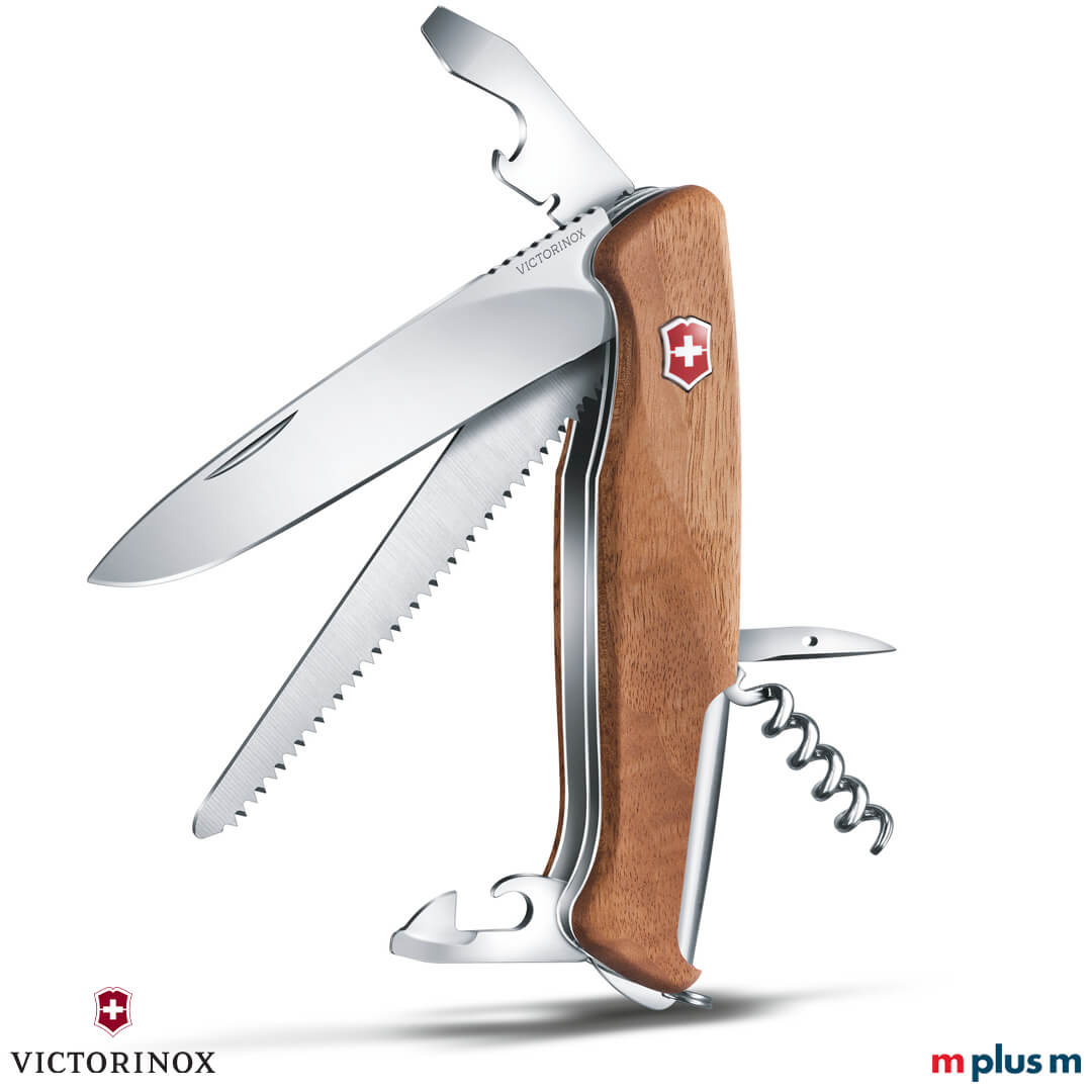 'Ranger Wood 55' Victorinox Schweizer Taschenmesser