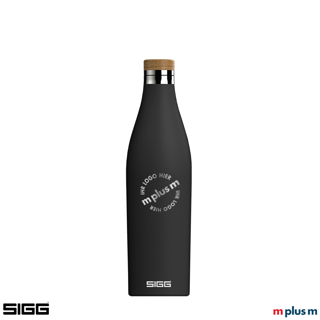 'Meridian 0,5l' SIGG Edelstahl Thermosflasche