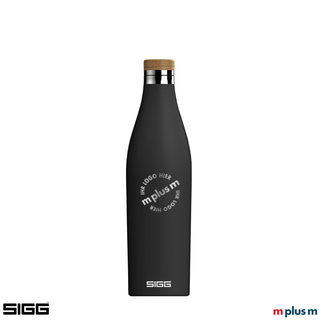 'Meridian 0,5l' SIGG Edelstahl Thermosflasche 'Meridian 0,5l' SIGG Edelstahl Thermosflasche