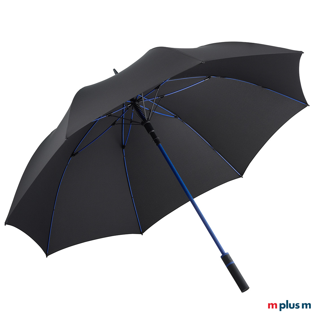 Fare Bilbao XXL Regenschirm in der Farbe Blau