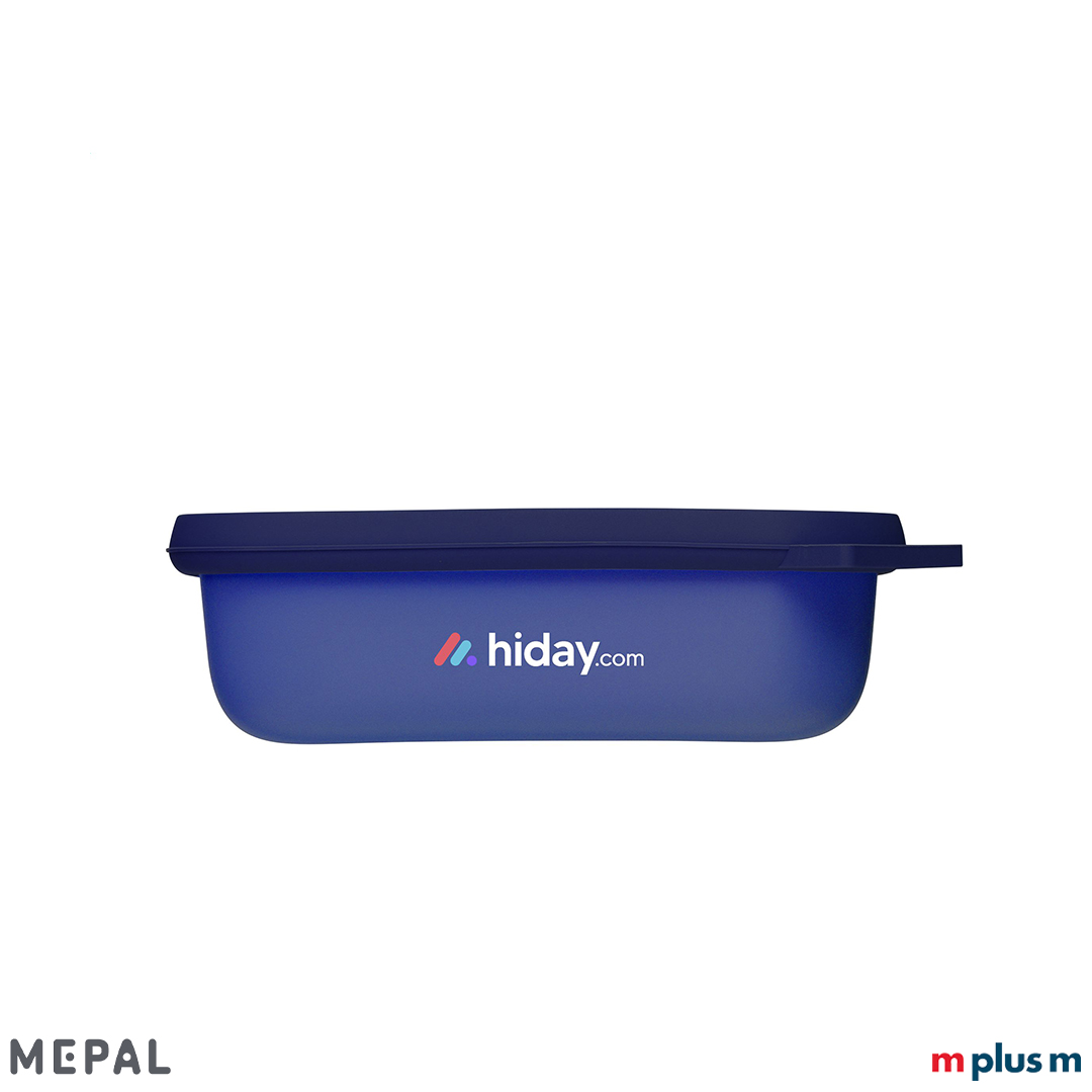 Mepal Lunchbox aus nachhaltigem Material bedrucken mit Firmen Logo
