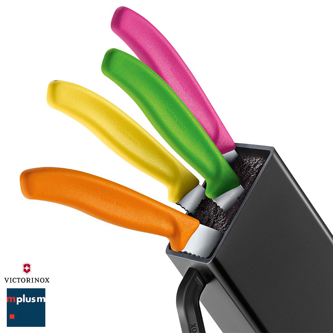 Victorinox Messer in verschiedenen Farben. Der ideale Werbeartikel für Ihr Unternehmen.
