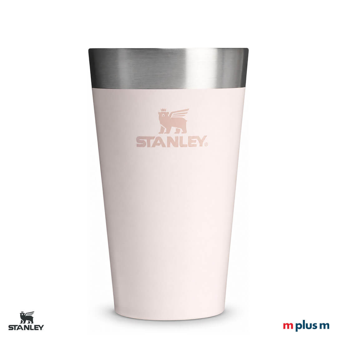 Stanley Stacking Thermo Tumbler in Rosa