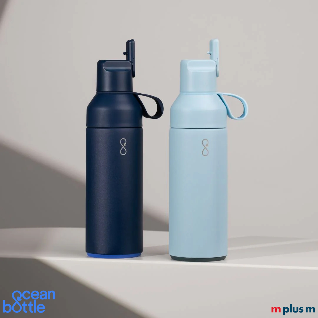 Ocean Bottle Go 500ml, Express Werbeartikel, Logo Gravur ab 25 Stück