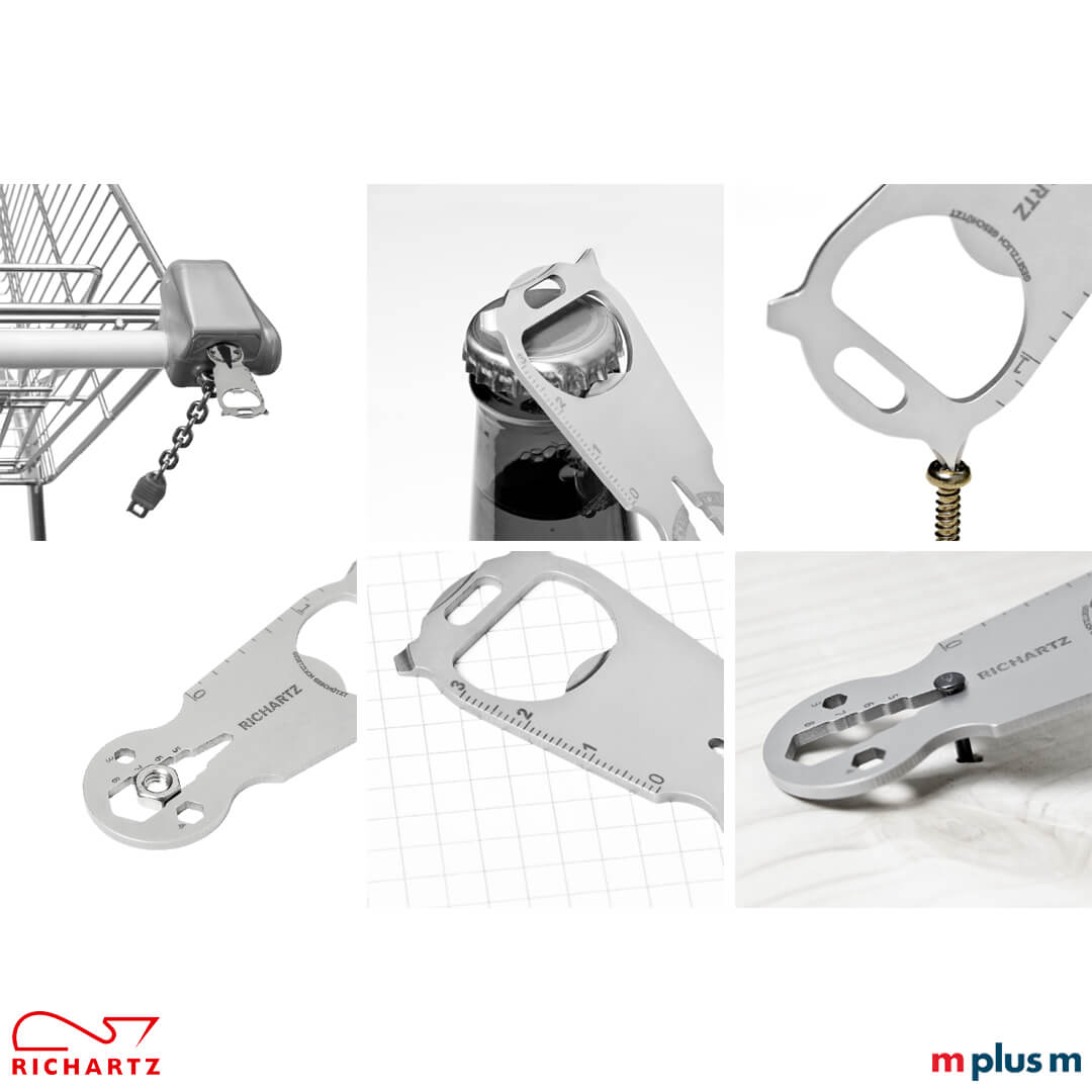 'Key Tool Shop' Richartz