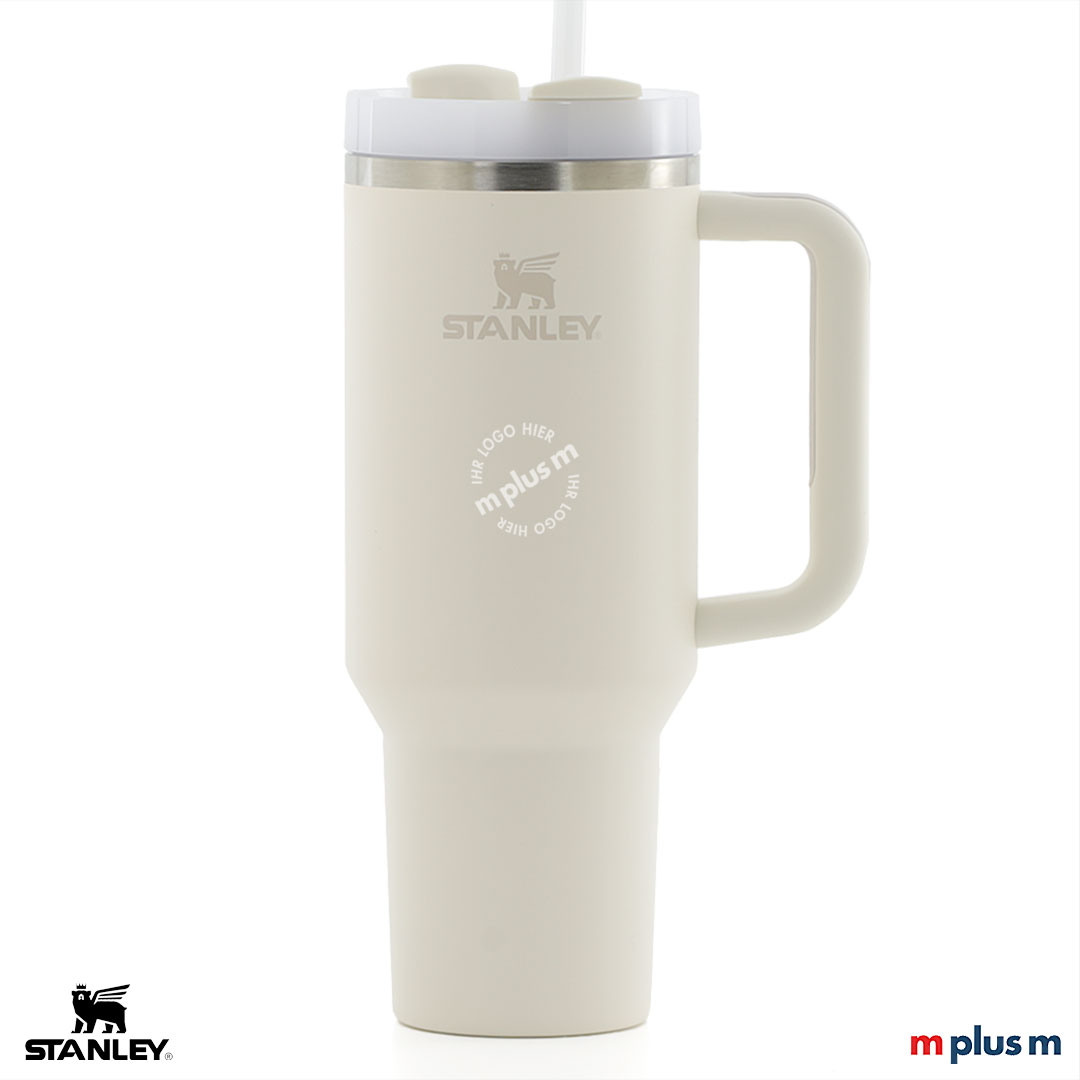 Der Stanley Cup Quencher 1,2l als Werbegeschenk oder für Mitarbeiter mit Logo Druck