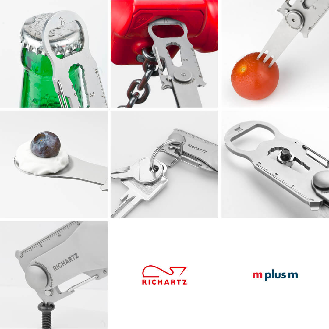 'Key Tool Plus Snack' Richartz