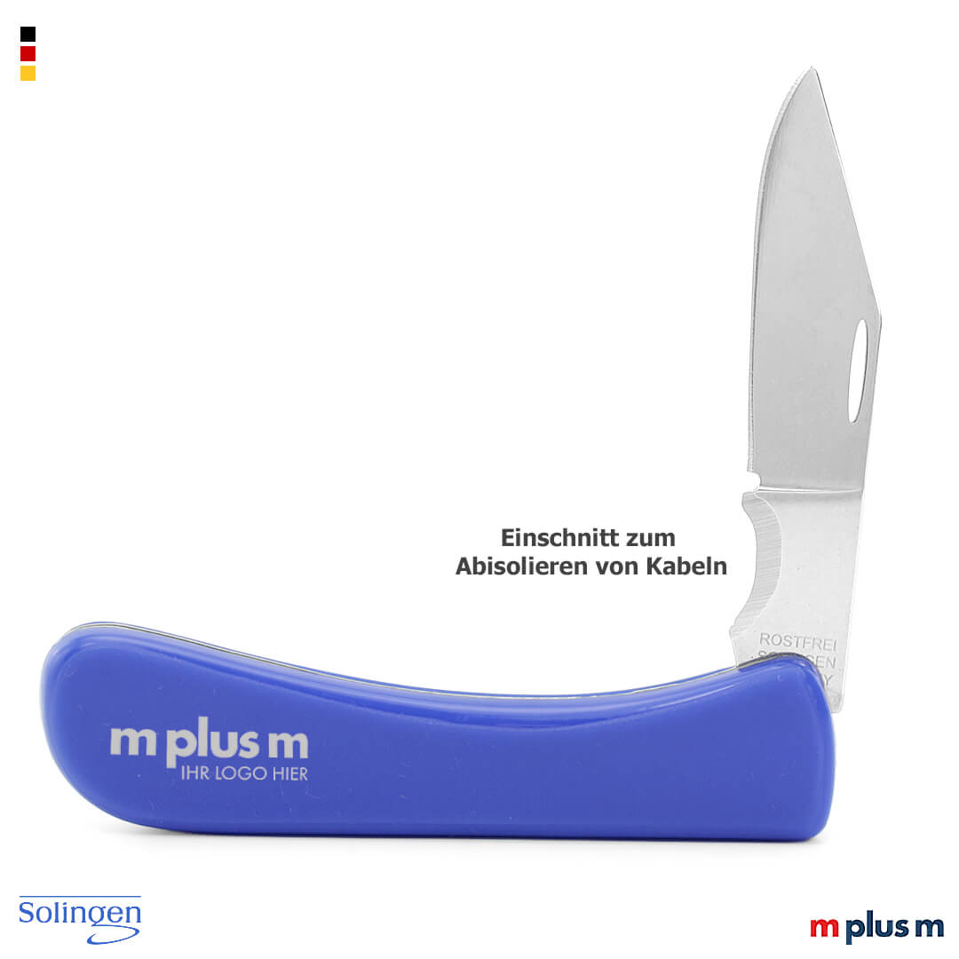 Made in Germany Werbegeschenk für das Elektro Handwerk 