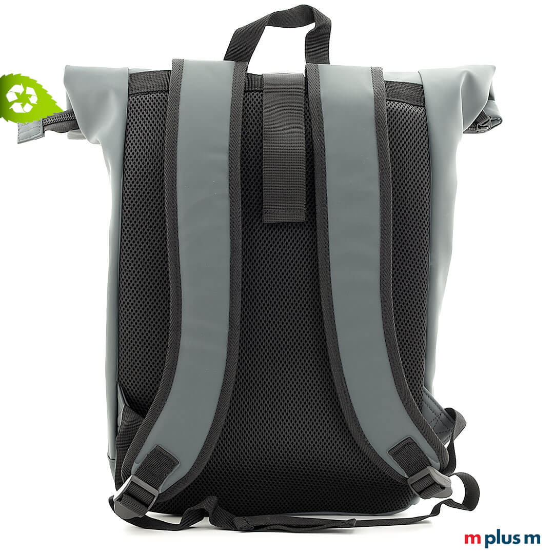 Rückseite Netzgewebe AquaPack laptop Rucksack Rückseite mit Netzgewebe bei AquaPack Laptop Rucksack