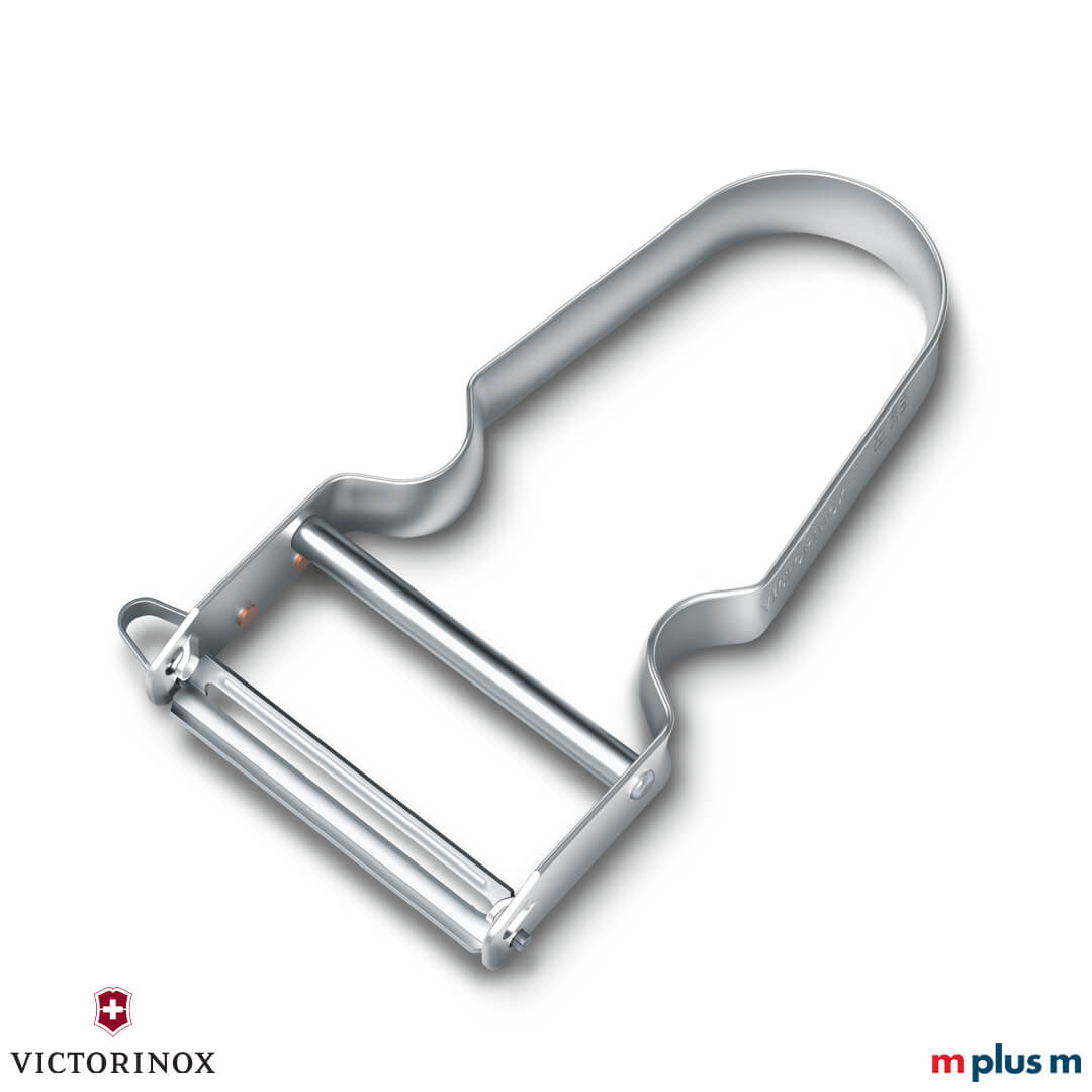 'Rex' Victorinox Sparschäler Silber 'Rex' Victorinox Sparschäler Silber