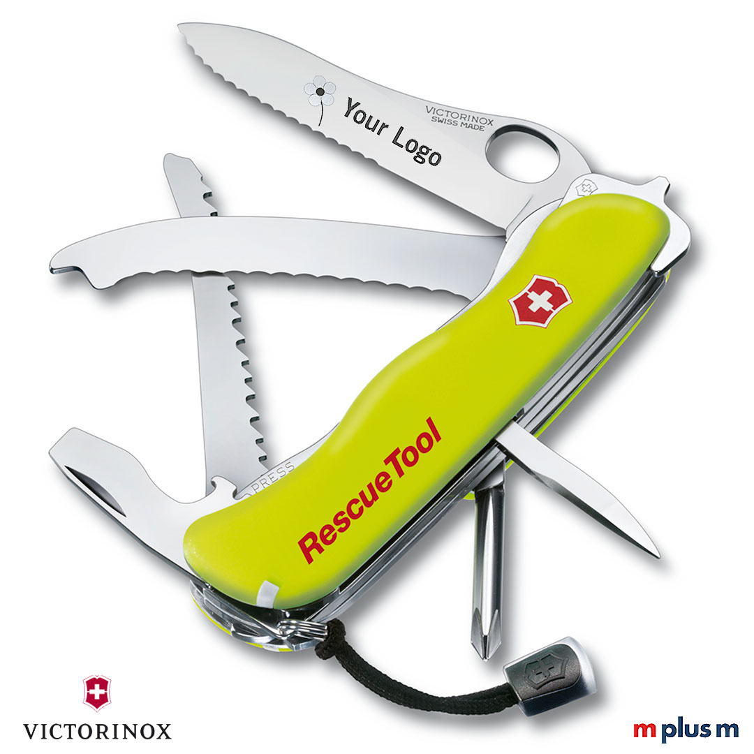 Victorinox Rescue Tool MW als Werbeartikel