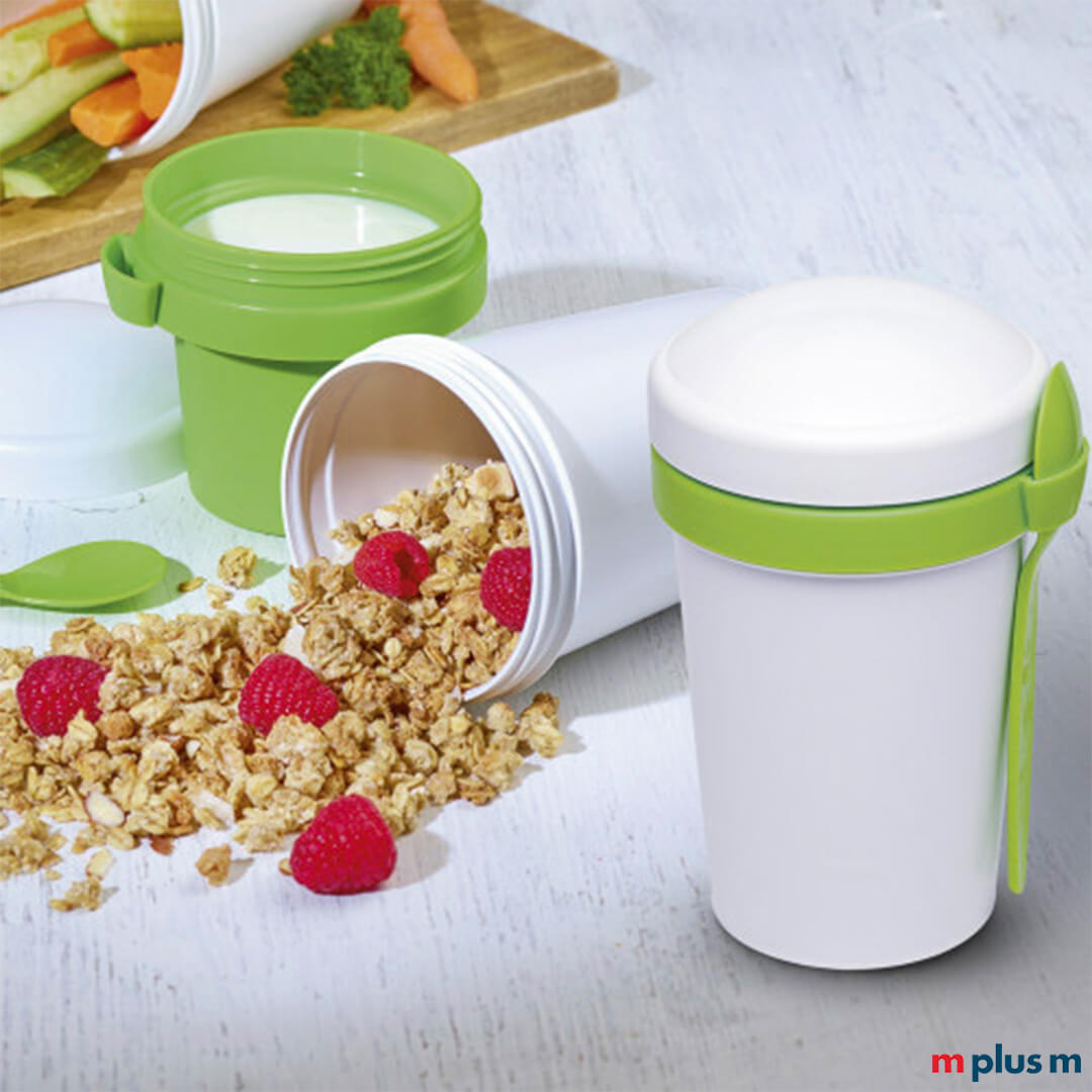 Bio 'Müsli To Go' Becher