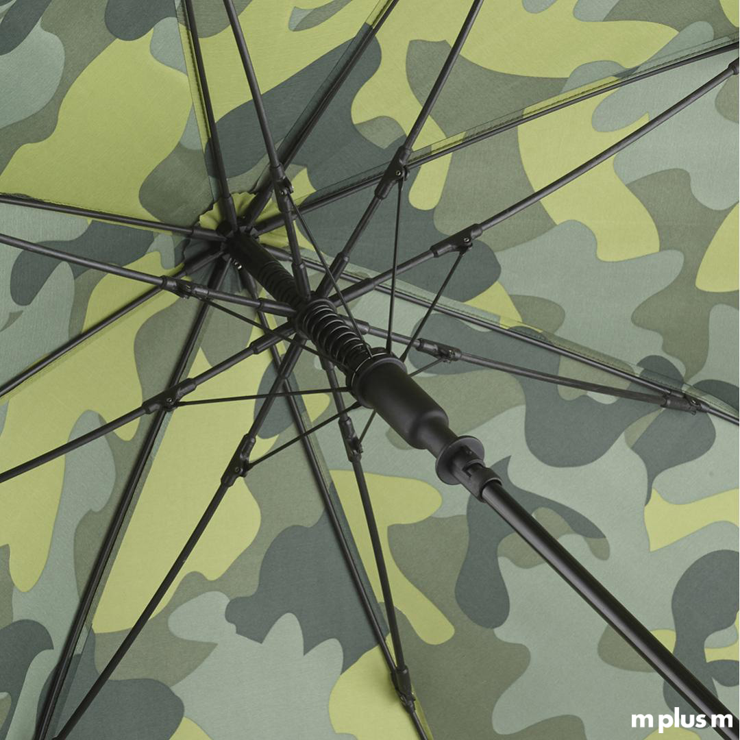 'Camouflage' Regenschirm