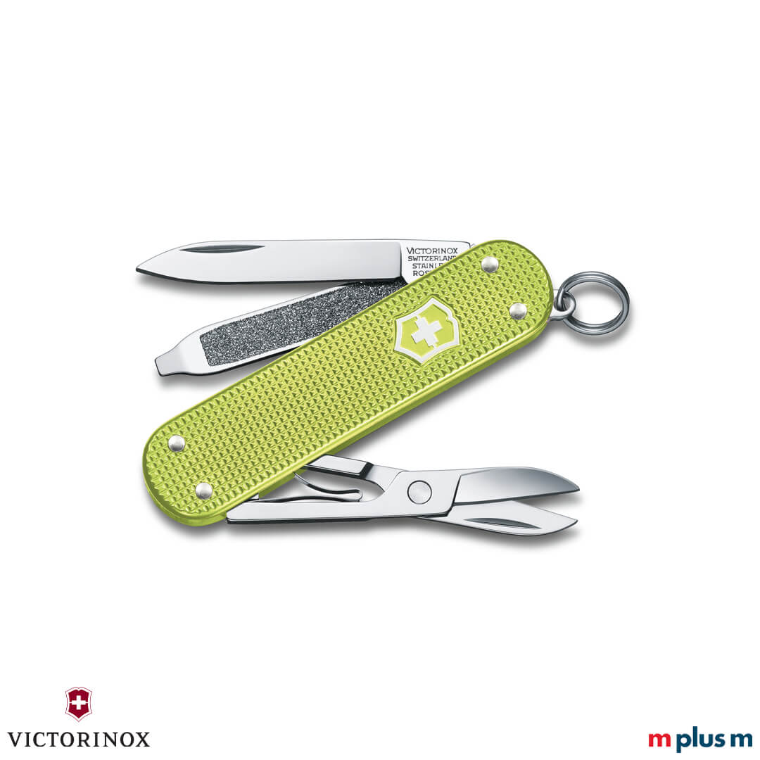 Classic SD Alox in der Farbe Lime Twist/Hellgrün Classic SD Alox in der Farbe Lime Twist/Hellgrün